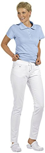 Leiber Da. Hose Weiss