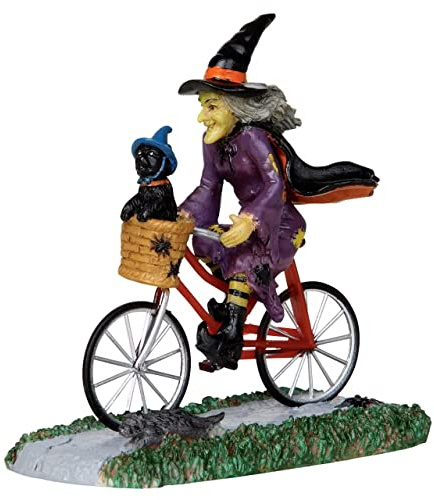 Lemax - Be-Witching Bike Ride