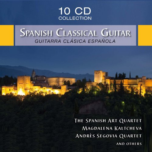 Spanish Classical Guitar / Guitarra Clásica Española