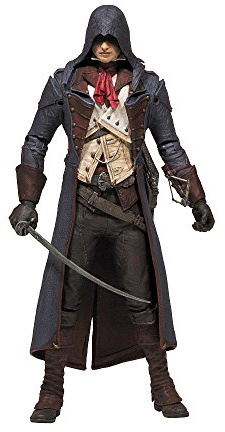 McFarlane Assassin's Creed Series 3 Arno Dorian