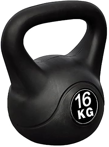 vidaXL Kettlebell Kugelhantel Kugelgewicht Schwunghantel Rundgewicht 6-24 kg