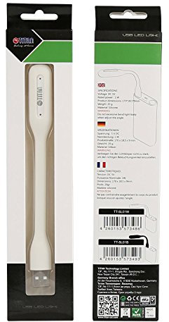 Titan TTL de sl01 W LED USB Light, número 100