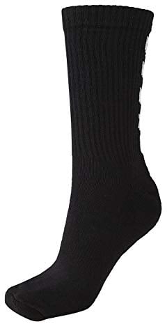 hummel Fundamental 3-Pack Socken F2001 schwarz, 10 (36-40) Herren