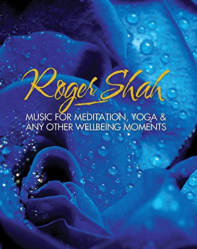Music For Meditation, Yoga & Any Other Wellbeing Moments [High Fidelity Pure Audio Blu-Ray, No Video Content]