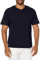 Champion Herren Classic Jersey V-Neck T-Shirt Hemd, Navy, Mittel