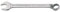HAZET 603-24 Ring Maulschlüssel, 24 mm(Schlüsselweite)