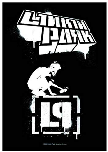 Linkin Park Posterfahne 551