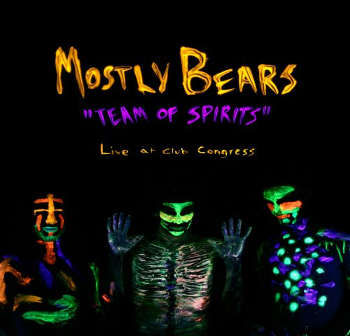 Team of Spirits: Live at Club 28