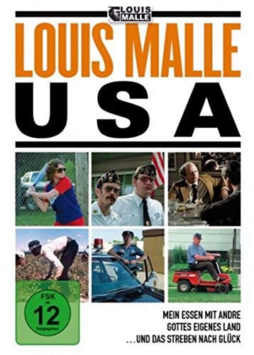 Louis Malle Box: USA [3 DVDs]