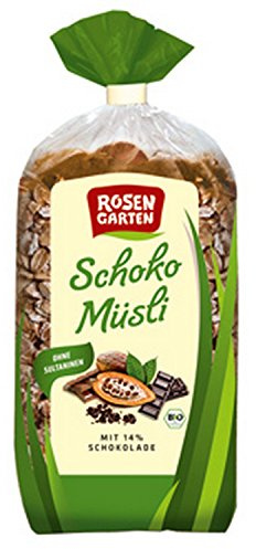 Rosengarten Schoko-Müsli, 750 g