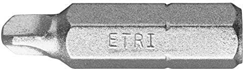 Facom ETRI.102 Embout 1/4' Tri-Wing N 2