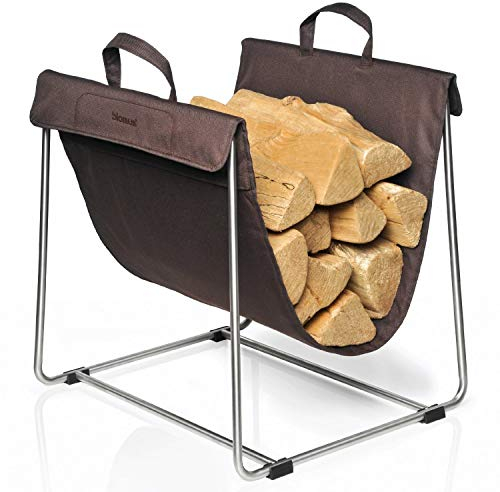 Blomus 65385 Holztrage Madra, mokka