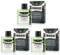 Proraso 3 er Pack Proraso Green Aftershave Lotion 100 ml