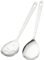 GRÄWE® Chafing-Löffel Set gelocht & geschlossen