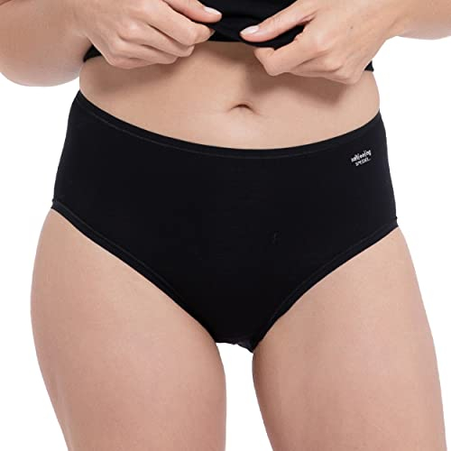 Speidel Maxislip, Soft Feeling 9602 Soft Feeling 3er Packung schwarz 46