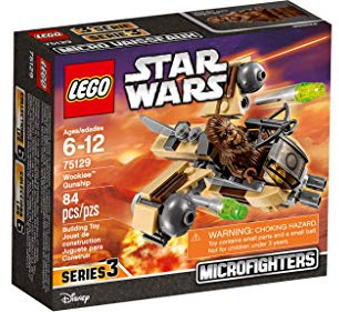 LEGO Star Wars 75129 - Wookiee Gunship