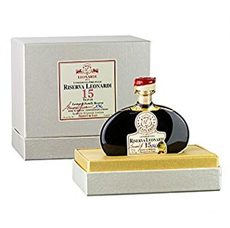Leonardi - Balsamico Liberty Riserva Condimento, 15 Jahre, 50g