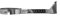 Wandhalterung 250-430mm für Schornsteinsets 150mm…