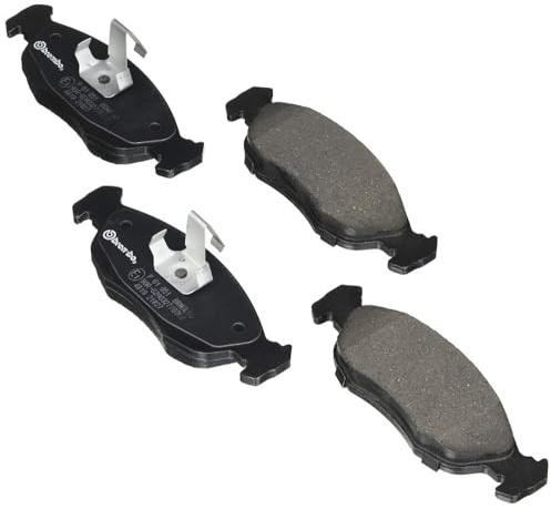 Brembo P 61 051 Bremsbelagsatz, Scheibenbremse - (4-teilig)