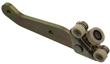 Febi bilstein 34701 Rail à roulettes pour porte coulissante Bronze