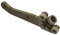 Febi bilstein 34701 Rail à roulettes pour porte coulissante Bronze