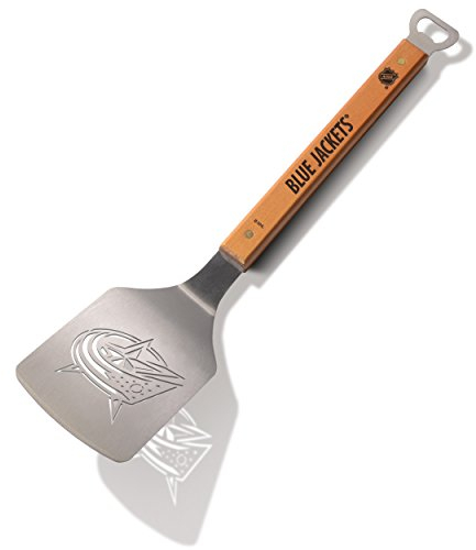YouTheFan Columbus Blaue Jacken Classic Series Sportula, Edelstahl, Einheitsgröße