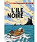 Moulinsart Postcard Tintin Album: The Black Island 30075 (10x15cm)