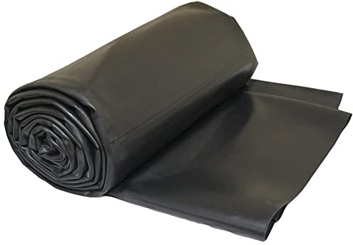Lifeguard 10 ft. x 15 ft. EPDM Pond Liner – 60-Mil Rubber