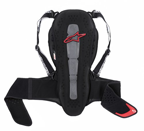 Alpinestars Rückenprotektor Nucleon KR-2 Schwarz Gr. L