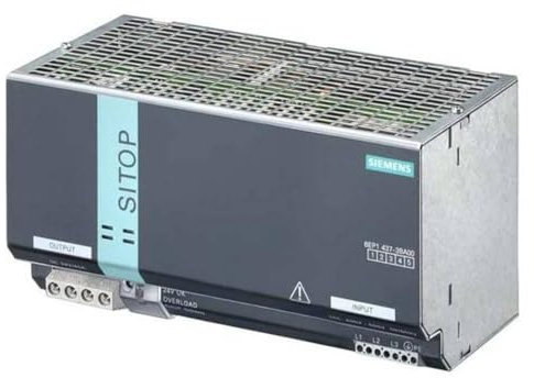 Siemens sitop power - Fuente alimentación sitop modular plus 400-500v 40a