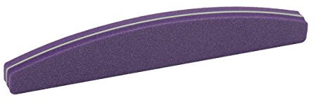 búfer limas de uñas (Keystone Lila 10 unidades