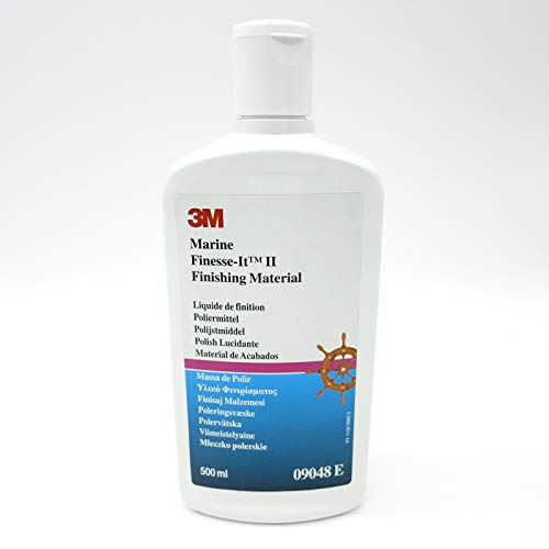 3M Marine Finesse IT II Finishing Material 09048 E Politur