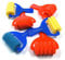 Major Brushes Sponge Paint Rollers - Set of 6