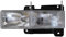 General Motors GM Parts 15034929 Scheinwerfer-Montage für Fahrerseite