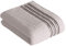 Vossen Cult de Luxe Duschtuch 67 x 140 cm Light Grey