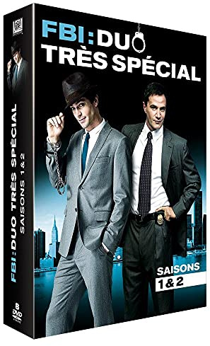 Fbi duo trés spécial, saison 1 et 2 [FR Import]