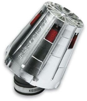 MALOSSI 043074W0 Filtro aria RED FILTER E5 con Ø 32x1,25