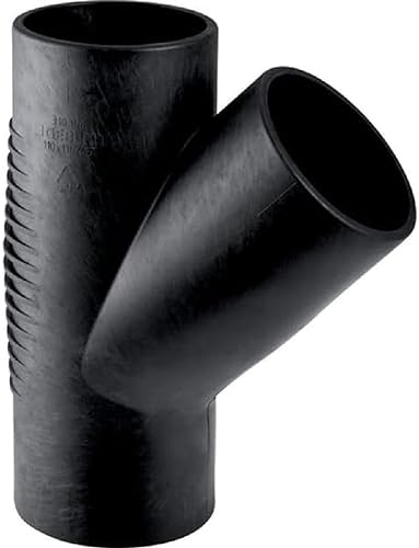 Geberit Abzweig db20, 45 Grad DN 70 x 76, 307074141