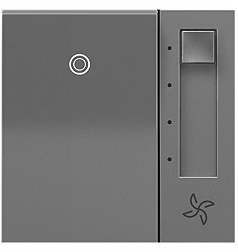 Adorne Magnesium Paddel Schalter Fan Speed Control
