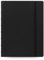 Filofax Notizbuch, A5, nachfüllbar, schwarz