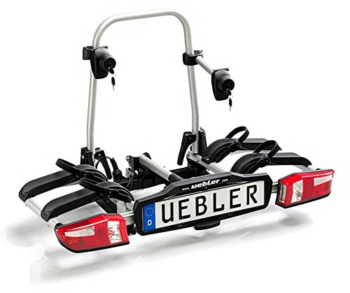 UEBLER P22-S Porte-vélos sur Boule d'attelage