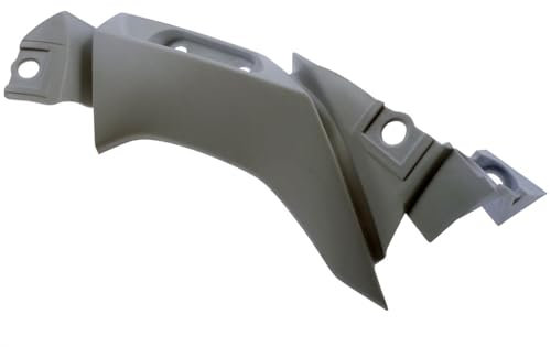 Verkleidungshalter vorne rechts kompatibel mit Yamaha YZF R1, RN12, 04-07, ABS unlackiert