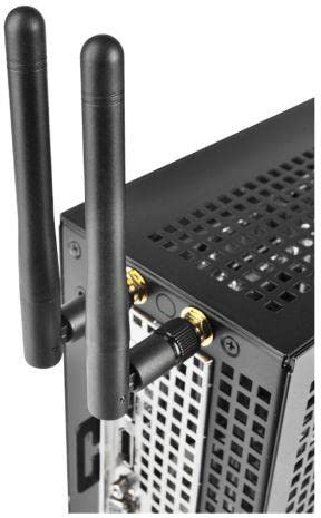 ASRock 5RB000010010 Desktop PC (Intel Core i3, All Win Server Versions 2000) Mehrfarbig