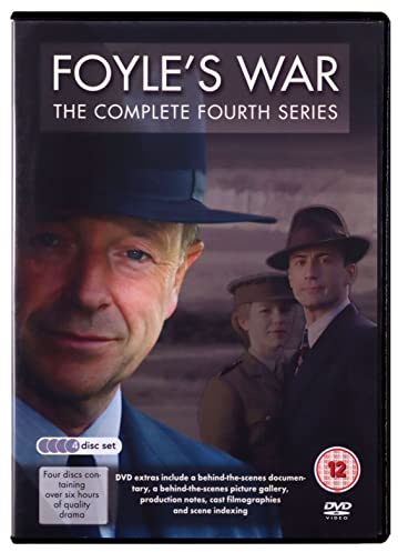 Foyle's War: The Complete Series 4