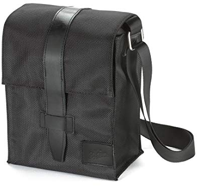 SKIN Tragetasche JURSKIN Gr. L (Sartorius) onyx-schwarz / perfekt für LEX Einband