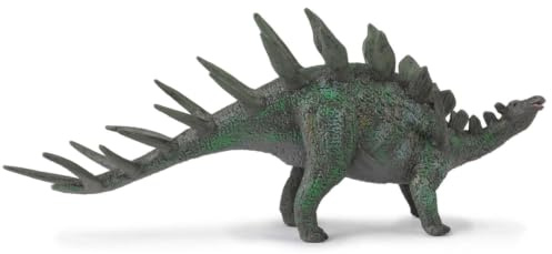 Collecta DQB Kentrosaurus, Größe M, (Deqube 90188400), Mehrfarbig, Medium (88400)