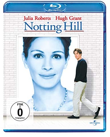 Notting Hill [Blu-ray]