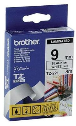 Brother TZ-221