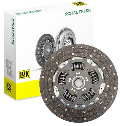 LUK 336000510 Kupplungsscheibe | 336 0005 10 passend für Atego LK/LN2 Vario