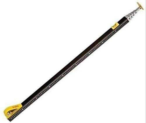 Teleskop Messlatte stick-4 Meter für genaue Messung
